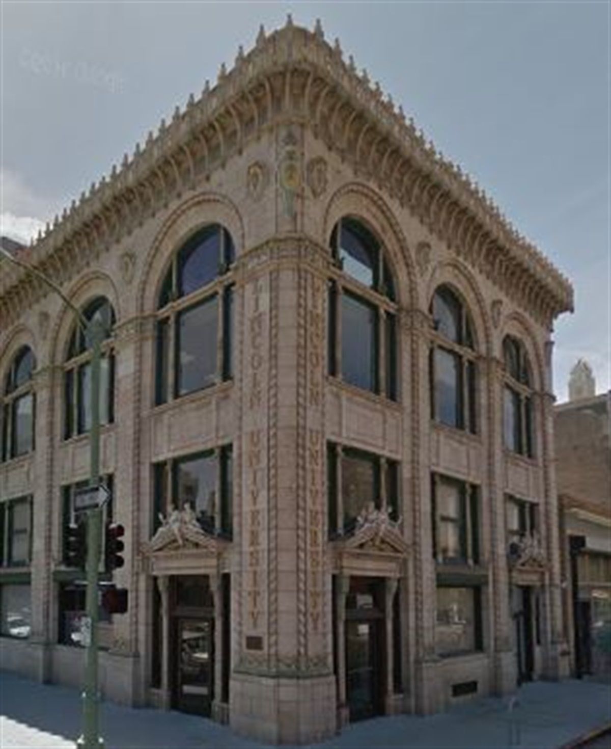 100. Oakland Title Insurance Building | City of Oakland, CA
