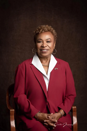 Mayor Barbara Lee