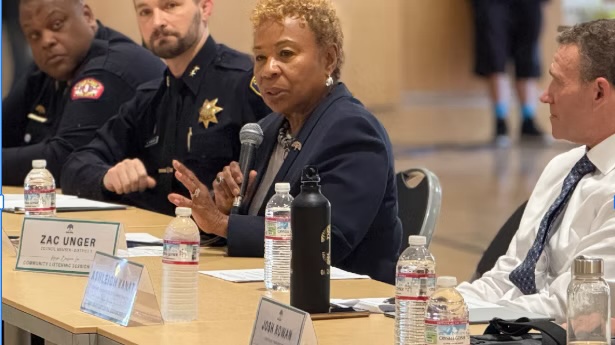 Increase Public Safety