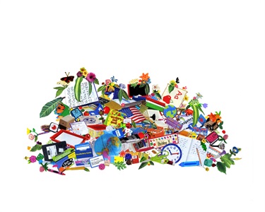 An artwork image on a white background.