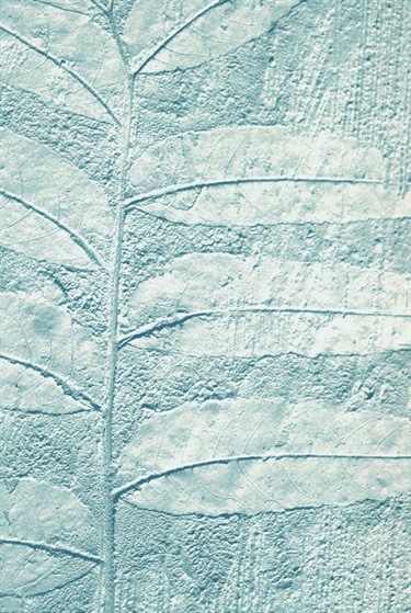 A stone art sculpture. 