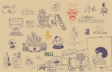 A page of illustrations. 