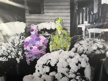 An abstract artwork.