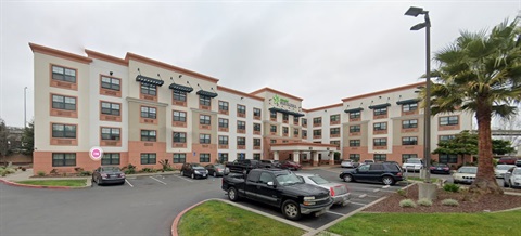 extended stay America hotel