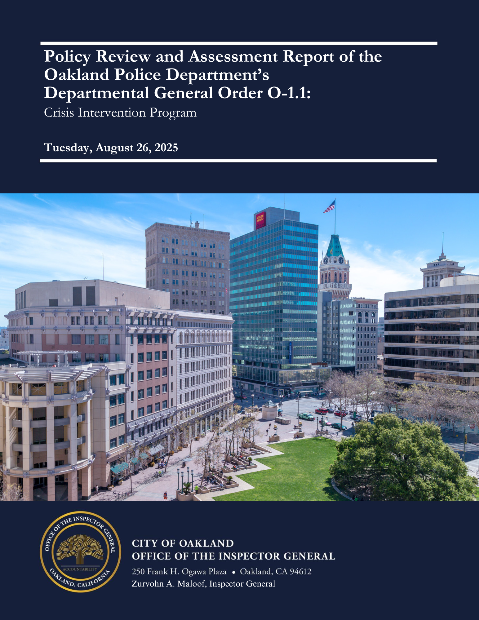 Policy Review of DG0 O-1.1 Cover Page.png