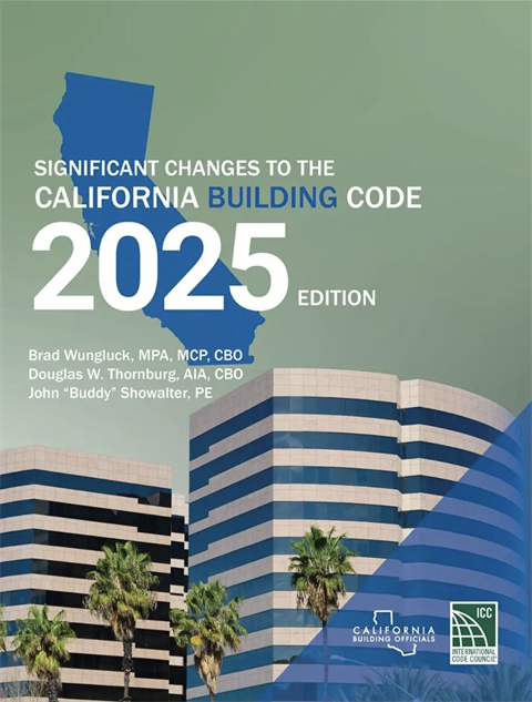 2025 Building Code Update Graphic