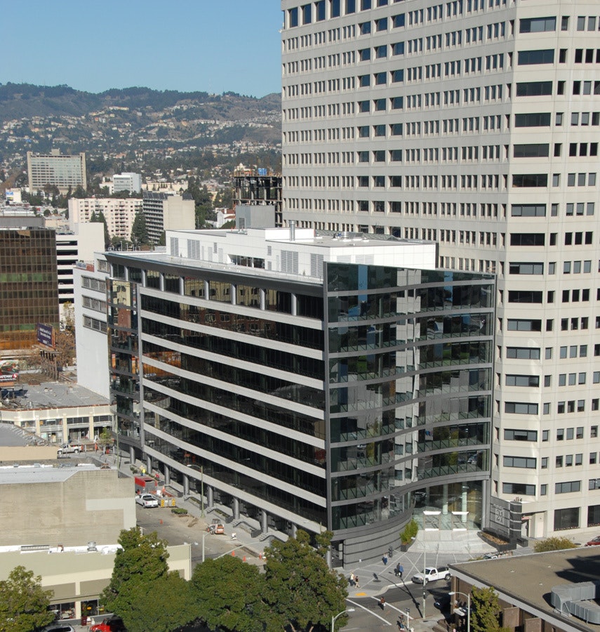 505 14th Street Green Building Photo - Commercial: Center 21
