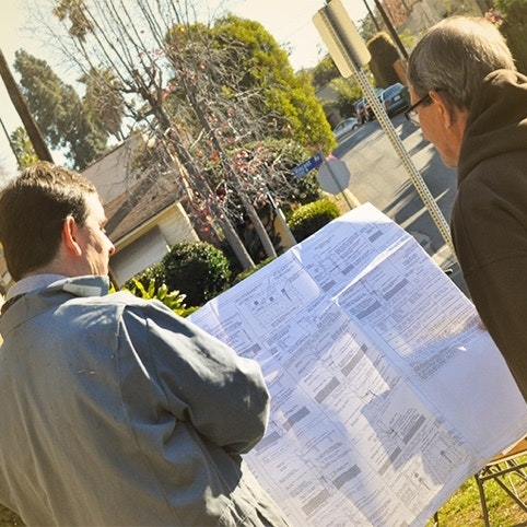 Blueprint for seismic retrofit