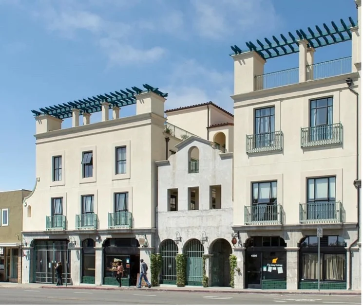 Multifamily Housing Project