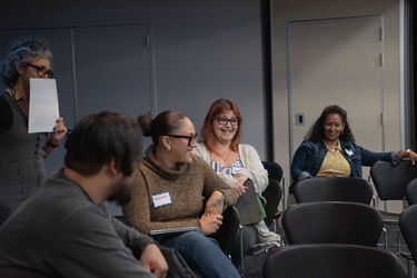 Members of the General Plan Community Advisory Committee