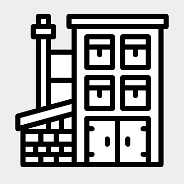 Apartment Complex icon