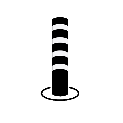 Bollard Icon