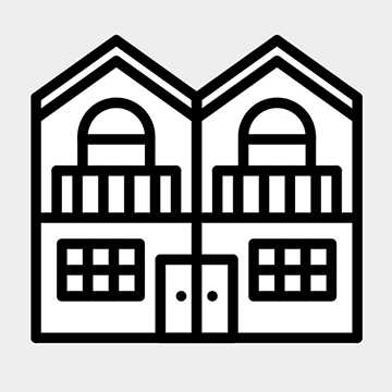 Duplex icon