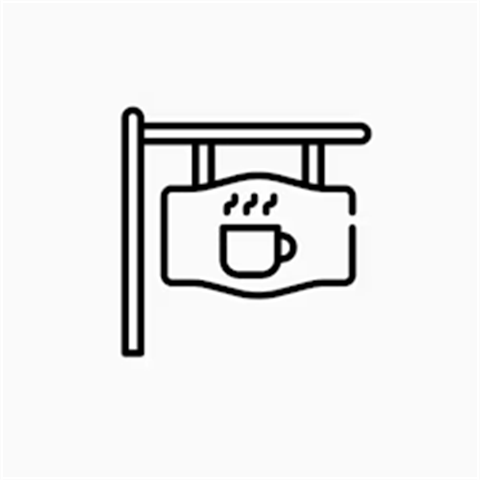 Sign icon for the Sign Permits Page