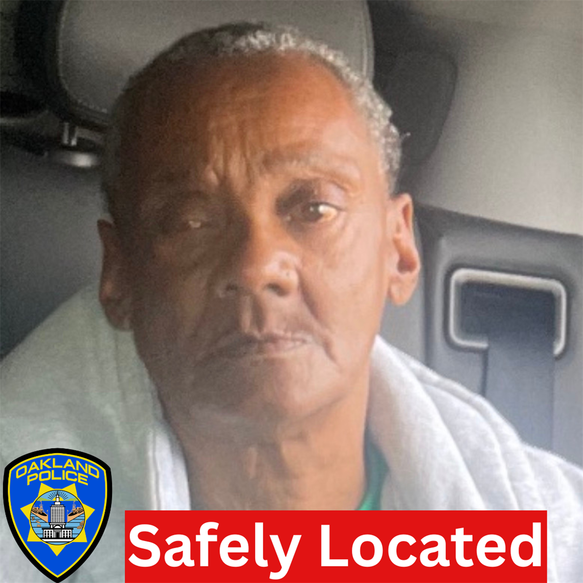 Safely Located - Missing Person Arlene Mason.png