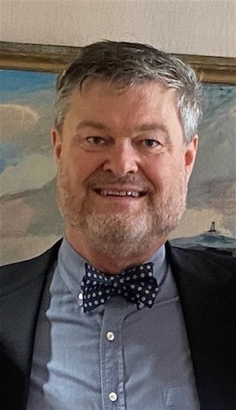 A picture of Public Ethics Commissioner Francis Upton IV