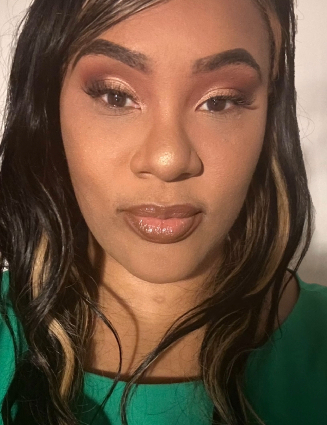 A picture of PEC staffer Treva Hadden