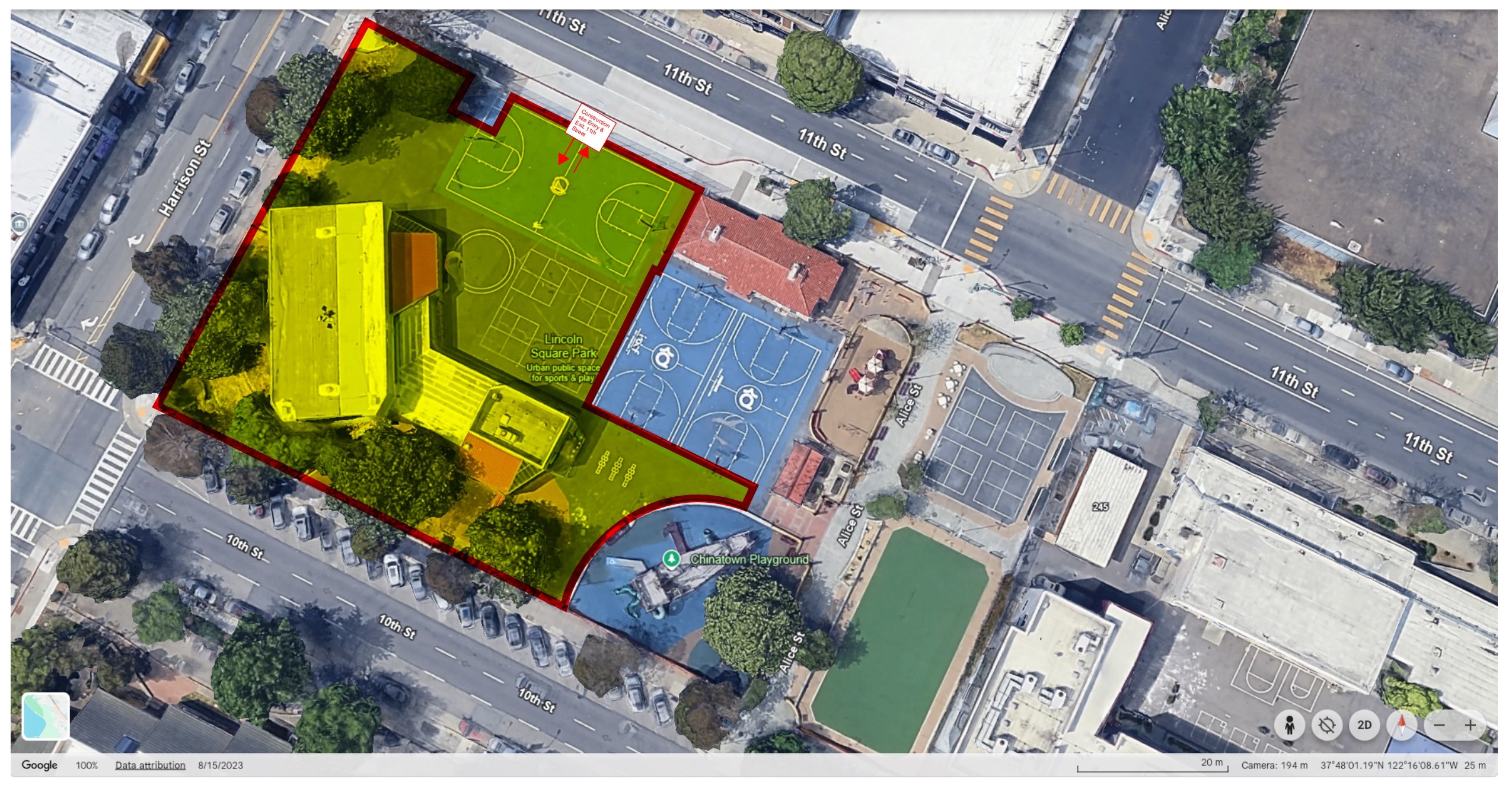 Demolition Zone for Lincoln Square Recreation Center starting October 2026.jpg