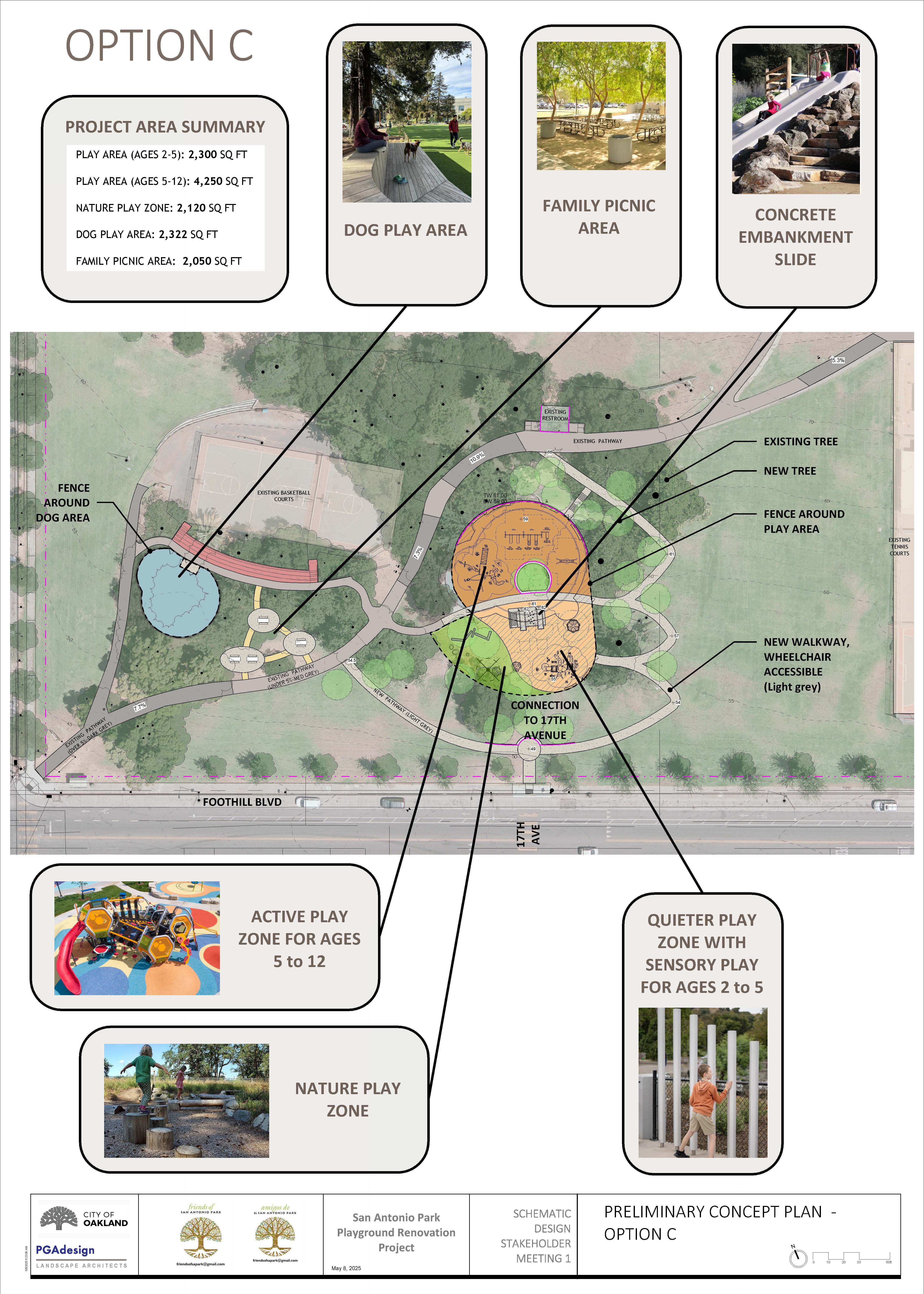 Playground Option C