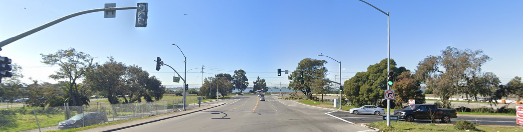 66th Avenue BART to Bay Trail Project