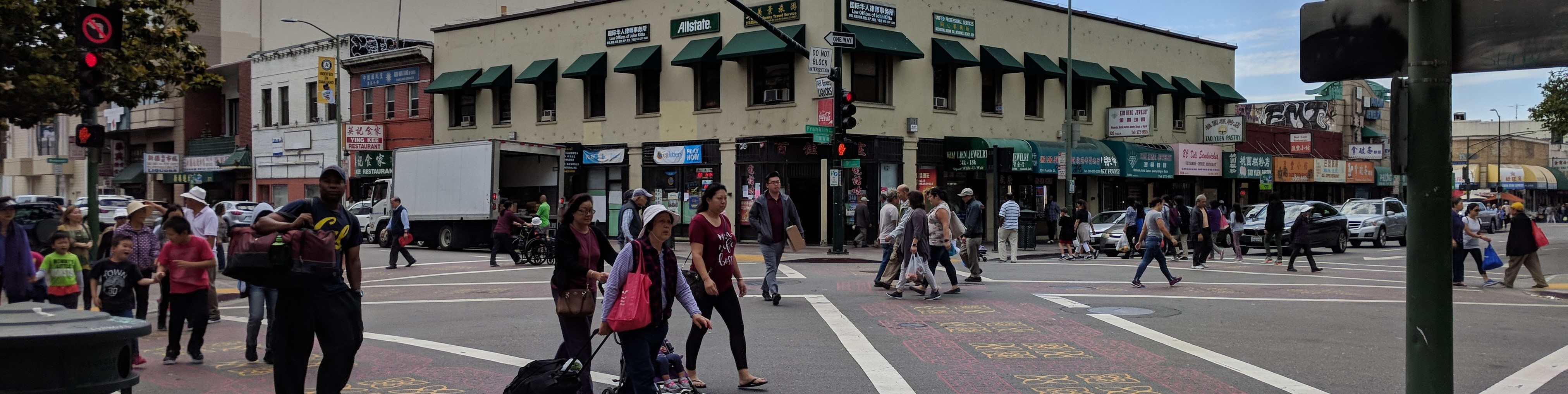 Chinatown Loading & Parking Pilot