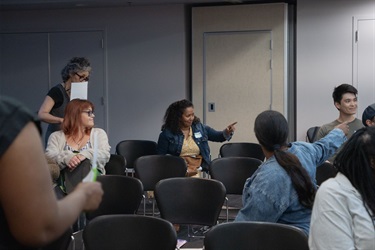 Members of the General Plan Community Advisory Committee