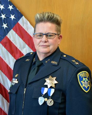 Lisa Ausmus, Deputy Chief Bureau of Risk Management