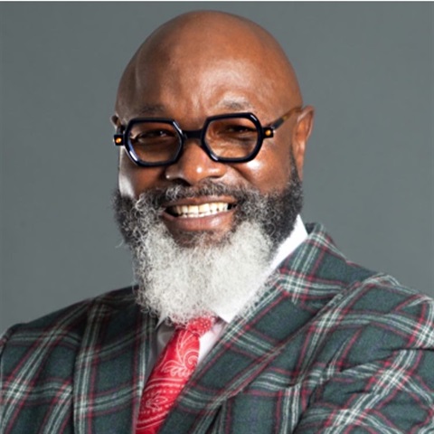 A picture of Commissioner L. Lawrence Brandon