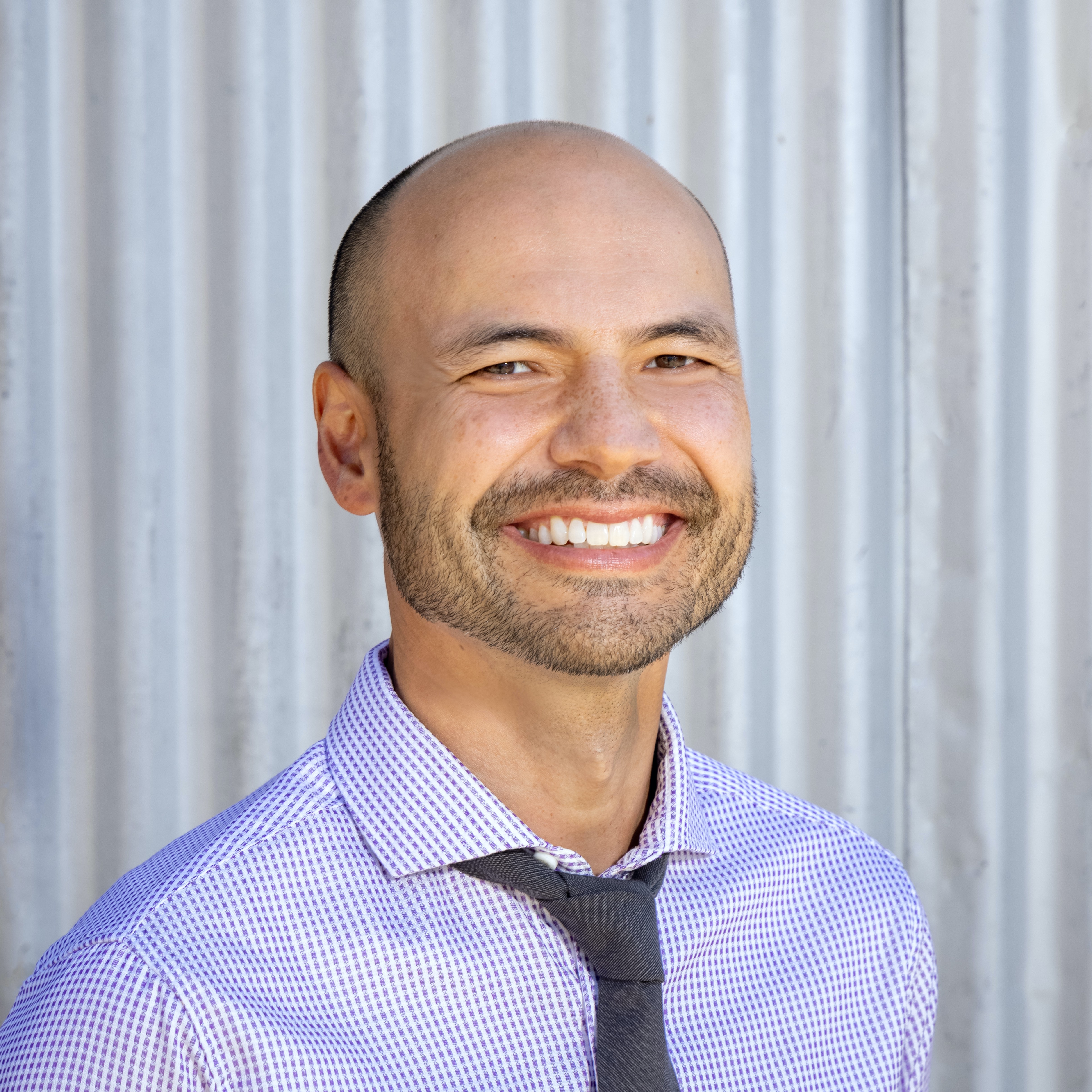 A picture of Public Ethics Commissioner Ryan Micik