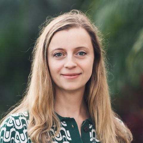 A picture of Public Ethics Commissioner Tanya Bayeva