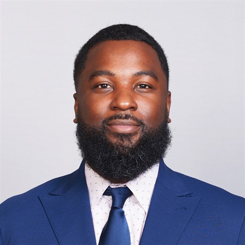 A picture of Public Ethics Commission Staffer Jelani Killings