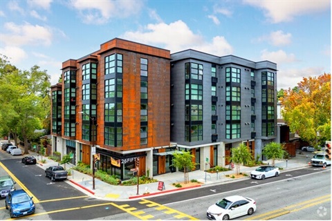 Mark Twain housing rendering